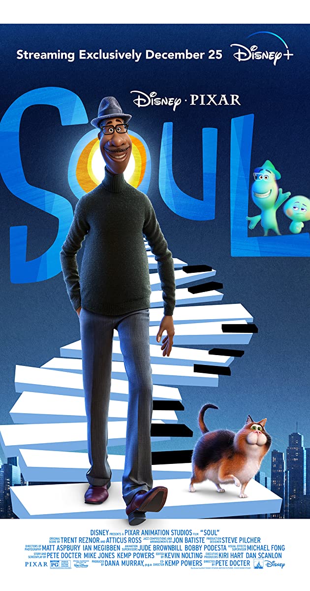 دانلود فیلم Soul