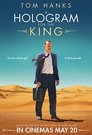 دانلود فیلم A Hologram for the King