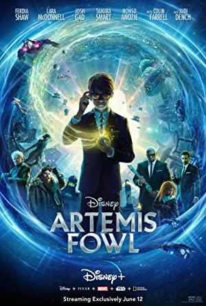 دانلود فیلم Artemis Fowl