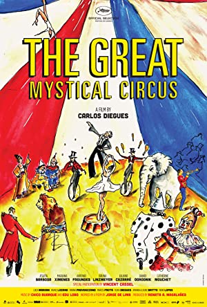 دانلود فیلم The Great Mystical Circus