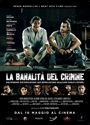 دانلود فیلم The Banality of Crime