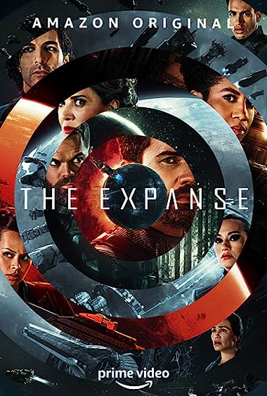 دانلود سریال The Expanse