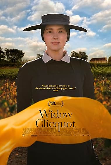 دانلود فیلم Widow Clicquot (بیوه کلیکو) بدون سانسور به صورت رایگان