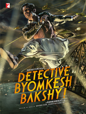 دانلود فیلم Detective Byomkesh Bakshy!