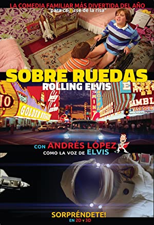 دانلود فیلم Rolling Elvis