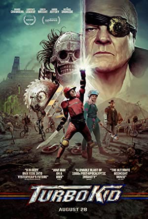 دانلود فیلم Turbo Kid