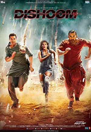 دانلود فیلم Dishoom