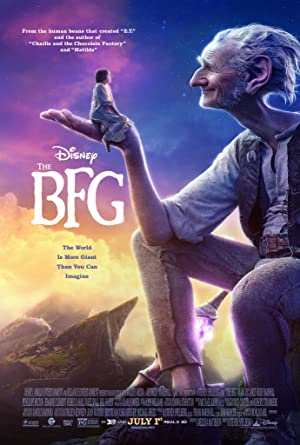 دانلود فیلم The BFG