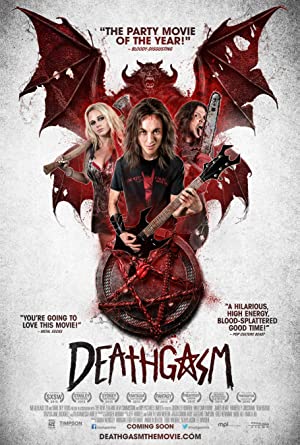 دانلود فیلم Deathgasm