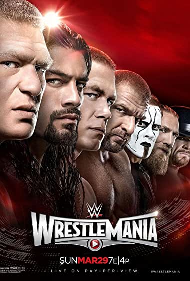 دانلود فیلم WrestleMania 31