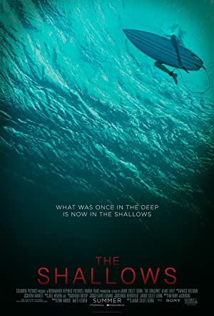 دانلود فیلم The Shallows