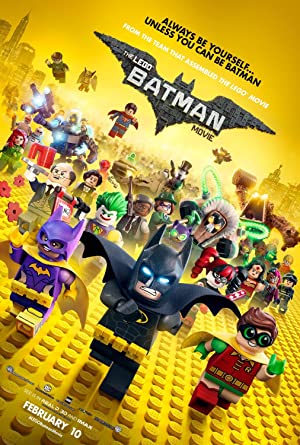 دانلود فیلم The Lego Batman Movie