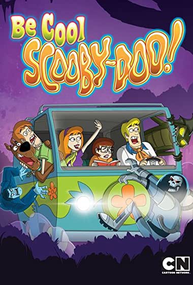 دانلود سریال Be Cool, Scooby-Doo!