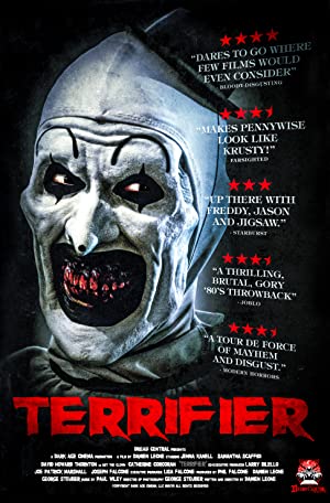 دانلود فیلم Terrifier