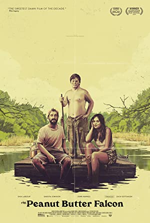 دانلود فیلم The Peanut Butter Falcon