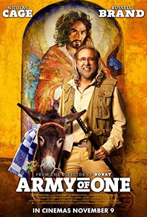 دانلود فیلم Army of One