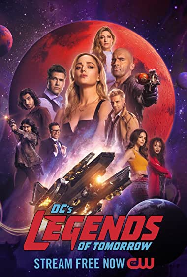 دانلود سریال DC's Legends of Tomorrow