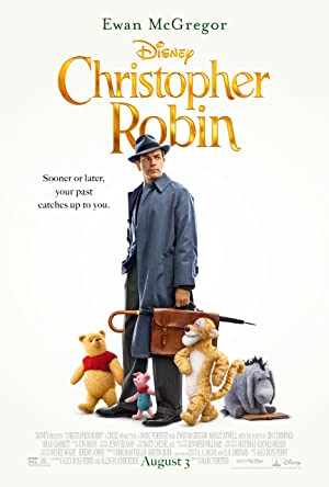 دانلود فیلم Christopher Robin