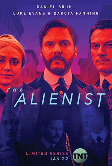 دانلود سریال The Alienist