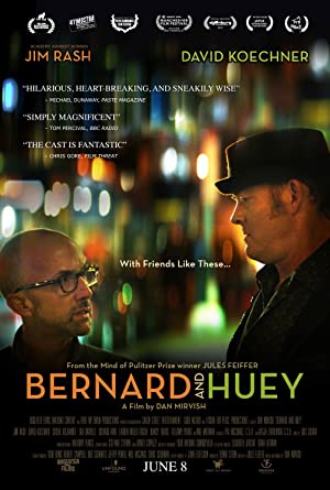 دانلود فیلم Bernard and Huey