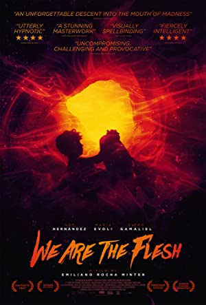 دانلود فیلم We Are the Flesh