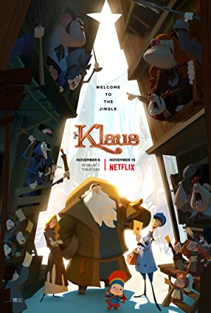 دانلود فیلم Klaus