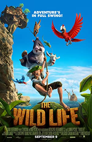 دانلود فیلم The Wild Life