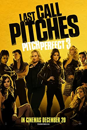 دانلود فیلم Pitch Perfect 3