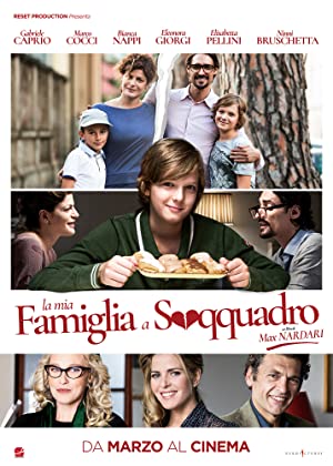 دانلود فیلم La mia famiglia a soqquadro