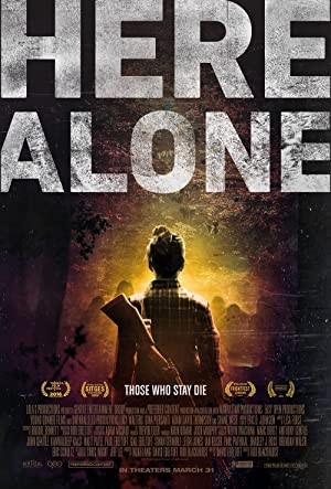 دانلود فیلم Here Alone