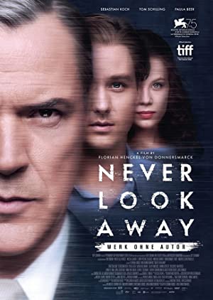 دانلود فیلم Never Look Away