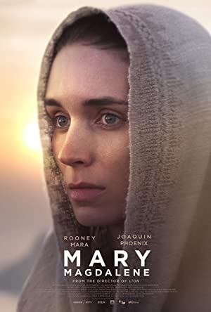 دانلود فیلم Mary Magdalene