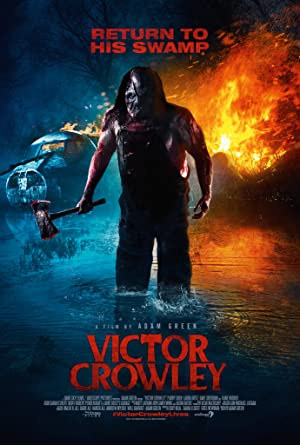 دانلود فیلم Victor Crowley