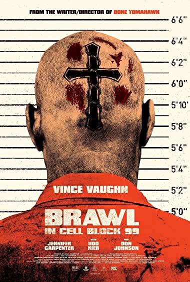 دانلود فیلم Brawl in Cell Block 99