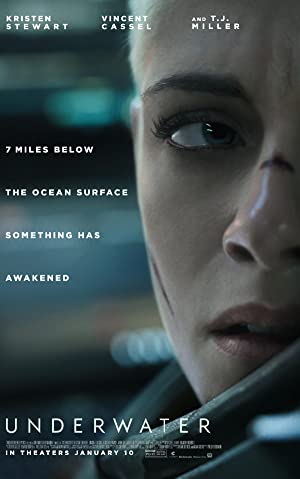 دانلود فیلم Underwater