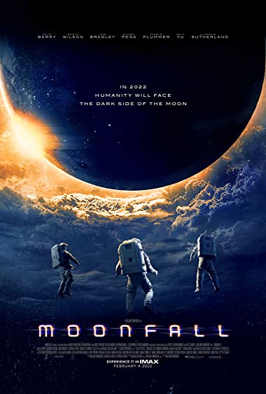 دانلود فیلم Moonfall