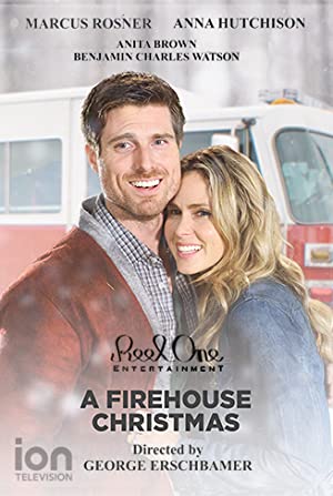 دانلود فیلم A Firehouse Christmas