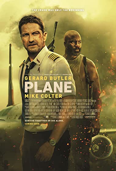 دانلود فیلم Plane