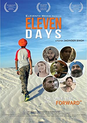 دانلود فیلم Eleven Days