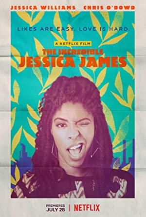 دانلود فیلم The Incredible Jessica James