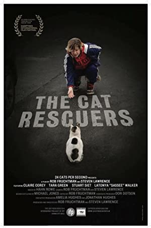 دانلود فیلم The Cat Rescuers