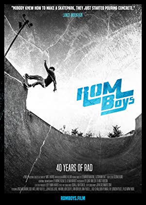 دانلود فیلم Rom Boys