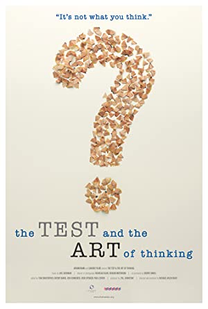 دانلود فیلم The Test & The Art of Thinking