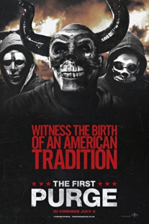 دانلود فیلم The First Purge