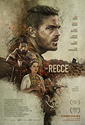 دانلود فیلم The Recce