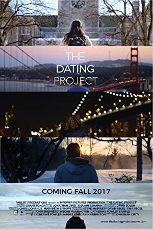 دانلود فیلم The Dating Project