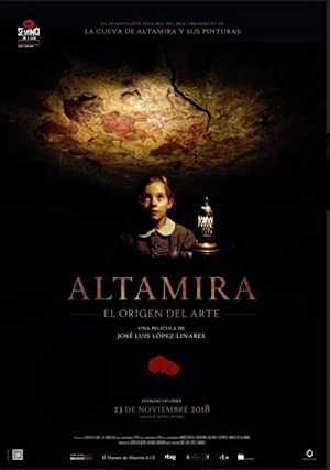 دانلود فیلم Altamira, el origen del arte