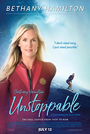 دانلود فیلم Bethany Hamilton: Unstoppable