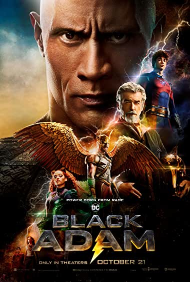 دانلود فیلم Black Adam