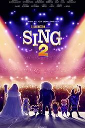 دانلود فیلم Sing 2